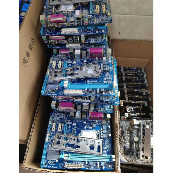 16GB DDR3 LGA 1155 H61M Desktop Motherboard with Customized Original Ga H61M-DS2