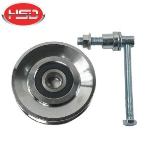 Tensor de correia da polia do PC do ABS de Spare Parts da máquina escavadora de
