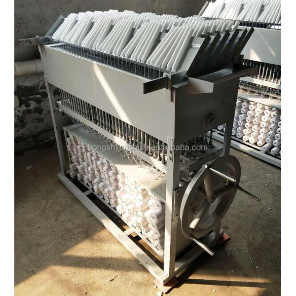 Industrial light birthday candle production machine manual spiral wax candle making moulding machine price