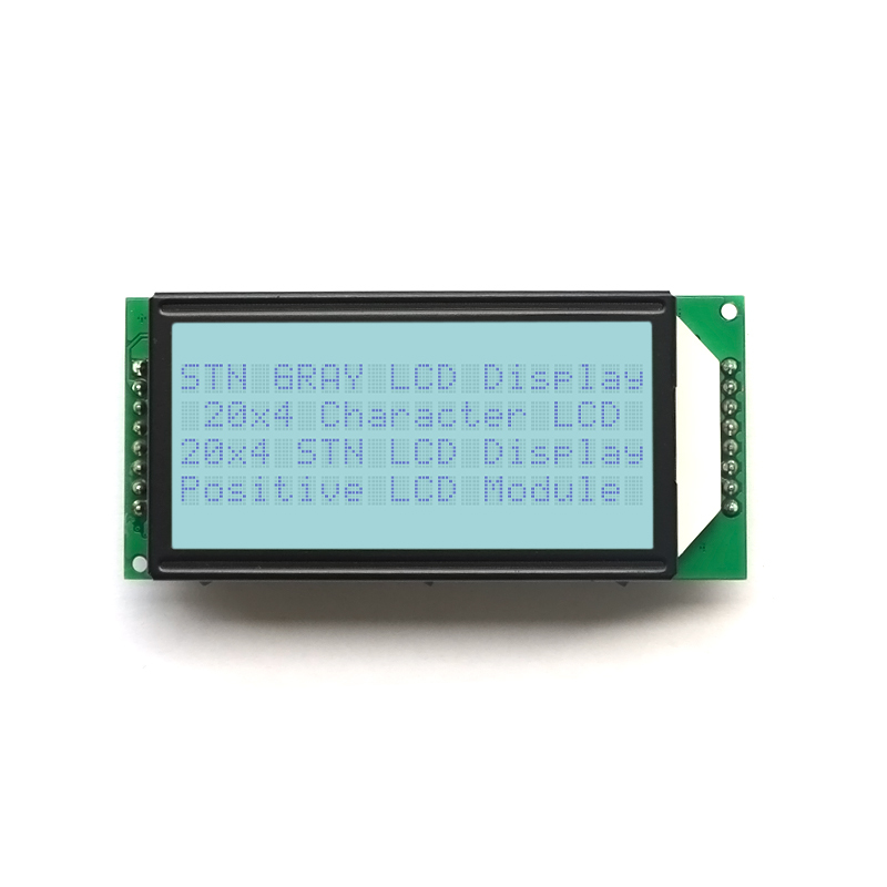 4 BIT 2004 20x4 LCD Display Custom Character Generator Screen MPU Interface