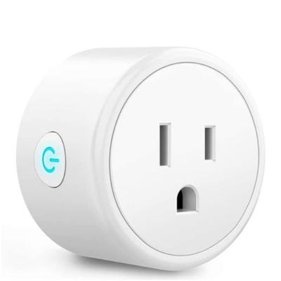 250v WiFi permitiu a tomada esperta de controle remoto ROHS do soquete esperto da tomada