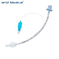 Anesthésie Consommables médicaux jetables Tubes endotrachéales orales préformées Prix en gros