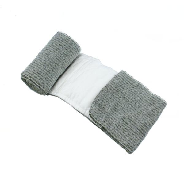 First aid Hemostasis bandage Emergency Trauma Tactical pressure  Bandage  4''  wound dressing