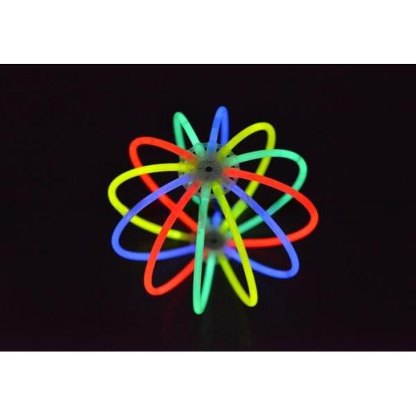 Multi Color Glow Lantern for Party Favors and Festival Supplies PE Plastic Material