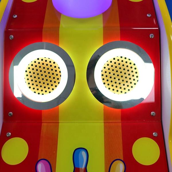 Máquinas comerciais de rolamento da arcada da aventura de IAAPA, máquina pessoal da arcada 200W