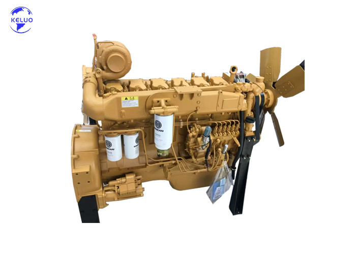 163KW/2200r Weichai двигатель WD10G220E21 Weichai дизельный двигатель для колесн