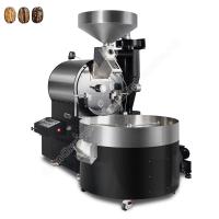 3.5kw machine à torréfaction de café commerciale 30kg torréfacteur de grains de café industriel