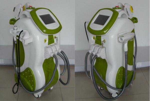 5in1 Salão / Spa Máquina de Cavitação RF IPL YAG Laser Cuidados da Pele Equipamento de Beleza