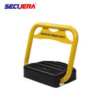 Sensor ultrasónico de Bluetooth del aparcamiento del sistema de la barrera auto del aparcamiento con la batería