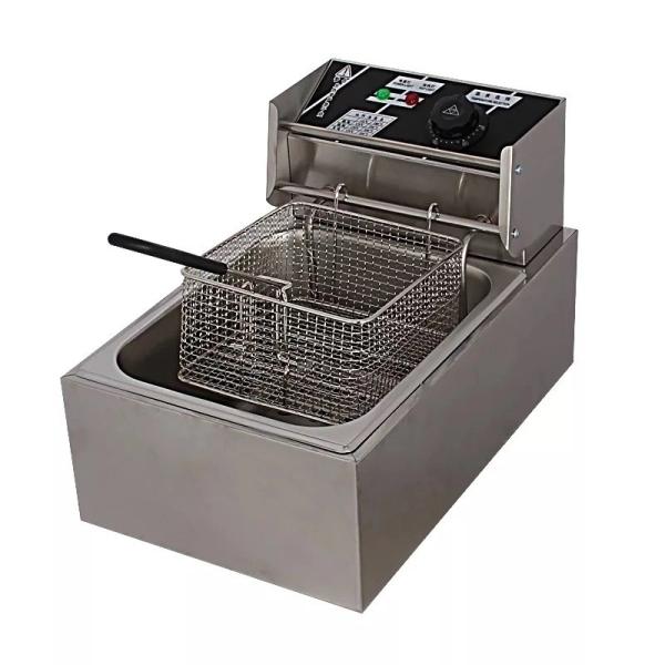 Commercial Chicken Frying Machine for Fast Food Restaurants Package Gross Weight 20kg