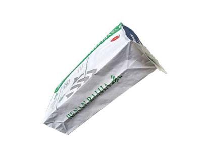 20kg 25kg 50kg Industrial Pasted Valve Multiwall Paper Bags Cement Paper Packaging Bag