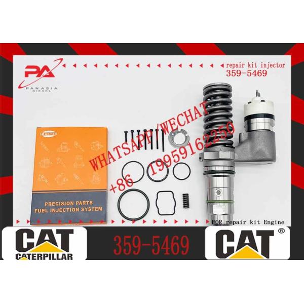 3512B Diesel Engine Parts Fuel Injector 359-5469 392-0217 375-4106 392-0219 For CAT Caterpillar Construction Machinery