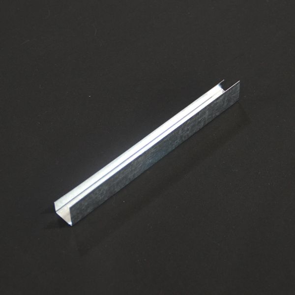 Very Reliable Ceiling Metal Stud Galvanized Furring Channel C Stud U Track