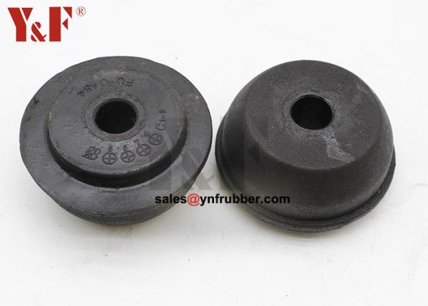 Industrial Center Bonded Mounts High Resistance PC20 Komatsu Engine Mount