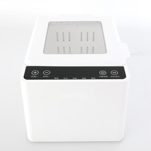 Venta caliente Aplicación doméstica cocina Frutas Lavadora de hortalizas Desinfectante para limpieza de frutas y hortalizas