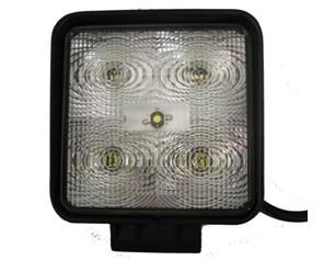 LED Working lights/ car lights/  10-30V  15W/ hot sale driving lamp Arbetsbelysning,Led LWL 02