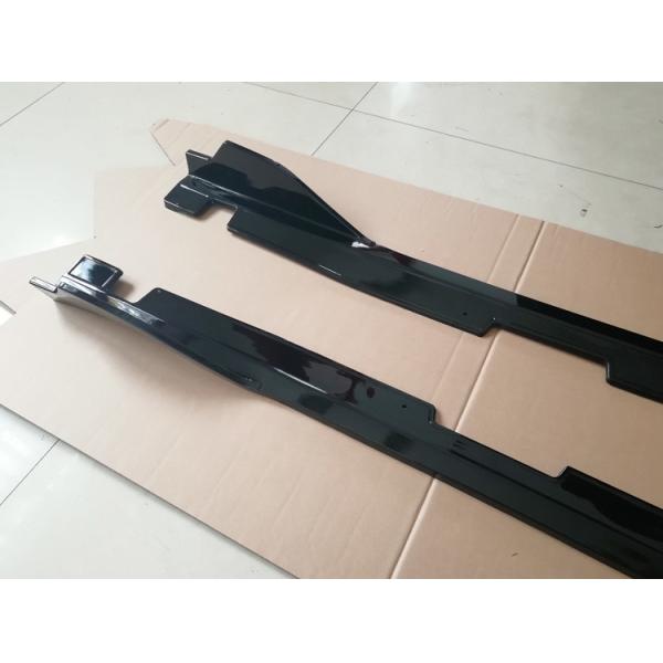 Sport Style Auto Side Step Bars Side Skirt For Honda Civic 2016 2018