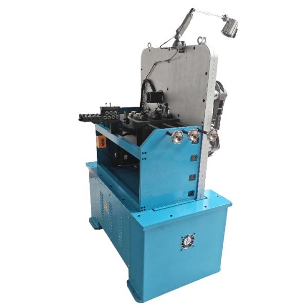 CNC Spring Machine with 380V Power 12kW Motor and 110m/min Wire Feed Speed for Precision Spring Coiling