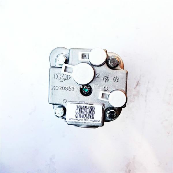 Foton Semi Truck Brake Single Cylinder Air Compressor ISF3.8 5268950