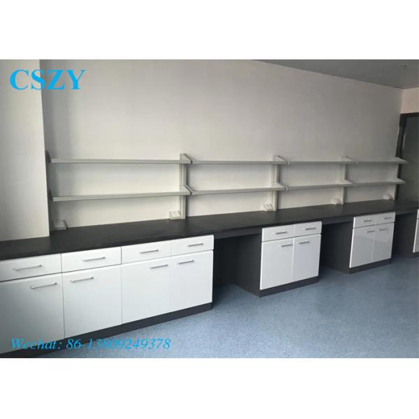 Commercial Chemistry Lab Furniture High Resistance Of Acid And Alkali