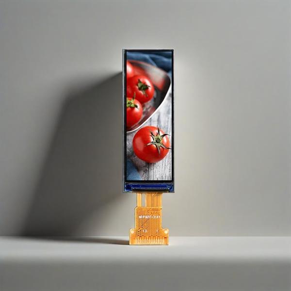 1.65インチ IPS SPI インターフェイス TFT ディスプレイ 142x428 解像度
