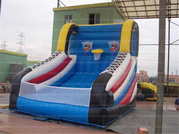 Inflatable Basketball Shoes (CYSP-649)