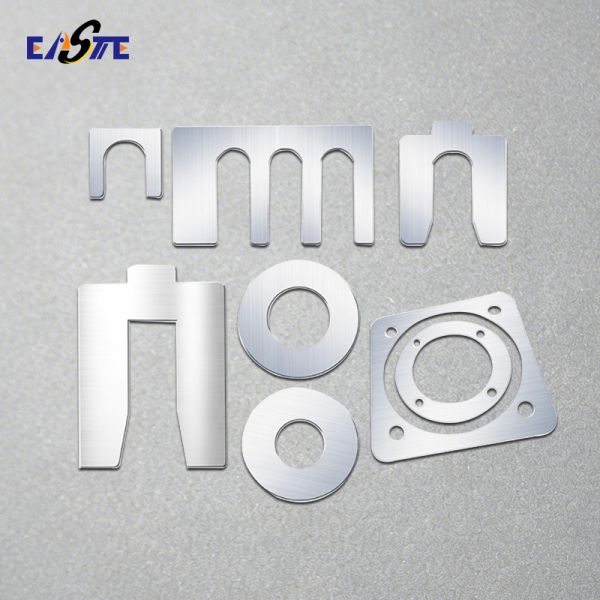 Etched Stainless Steel Shims for Machinery