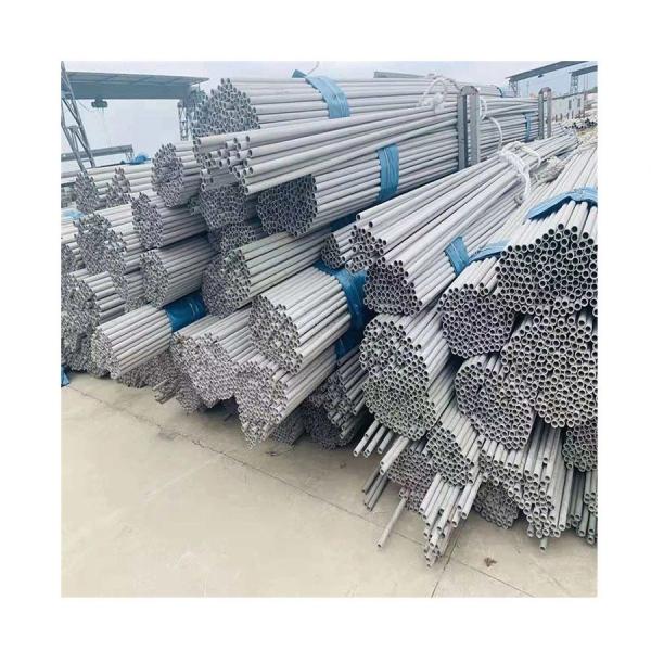 ASTM 1cr13 Tubo de acero inoxidable soldado longitud personalizada