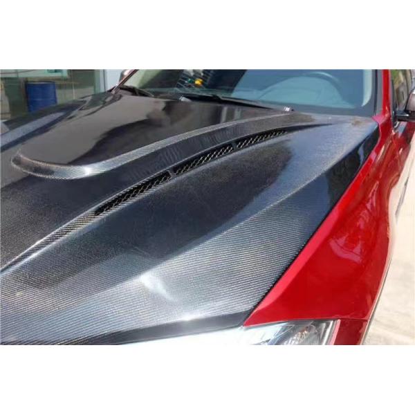 Venta para BMW X5 X6 F15 F16 Capó de fibra de carbono Capó de fibra de carbono X5 X6 tapa de fibra de carbono
