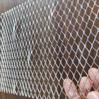 1.75lbs Rib Lath Dimpled Self Furred liso Diamond Metal Mesh