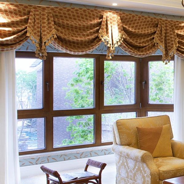 Casement Thermal Break 1.4mm Residential Aluminum Windows