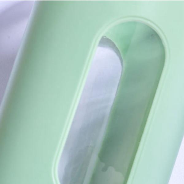Leak-proof Glass Water Bottle with Handle Office Custom Logo Design Style Classic