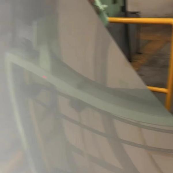 17-4PH Плита из нержавеющей стали горячее прокат 10 - 150 мм SS Плита UNS S17400 индивидуальная резка