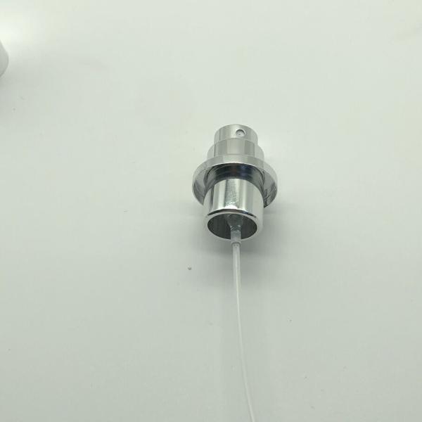 Premium Luxury Perfume Pump Dispenser for High-End Fragrance Brands with Consistent Mist and Elegant Design