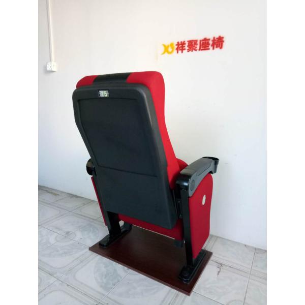 3D 4D Plastic High Back Cinema Seating Furniture Comfort Home Cinema Chair
