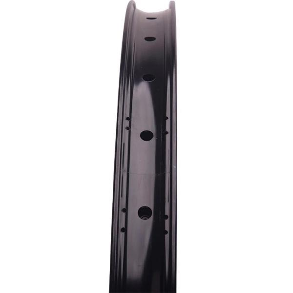 High Strength Wheelset Rim Disc Brake 26 Inch Mountain Bike Rim 32h Spoke Hole Matte Finish
