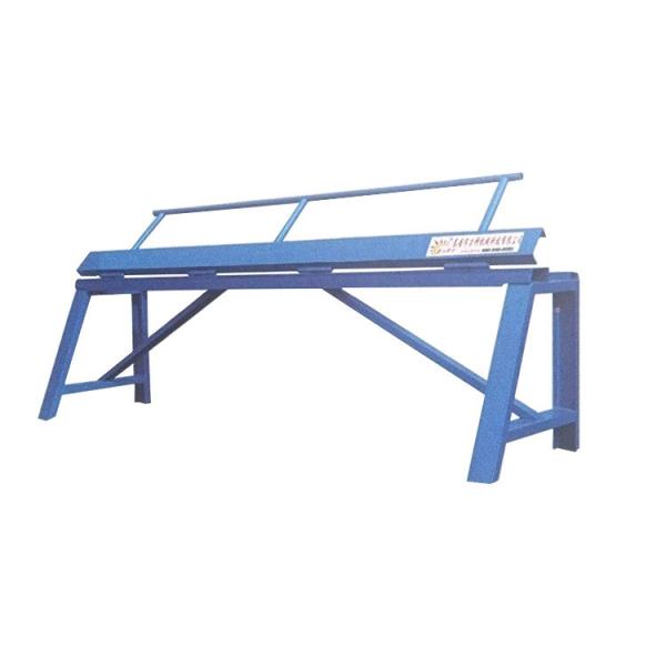 OEM Solar Water Tank Production Line Manual Folding Machine OEM