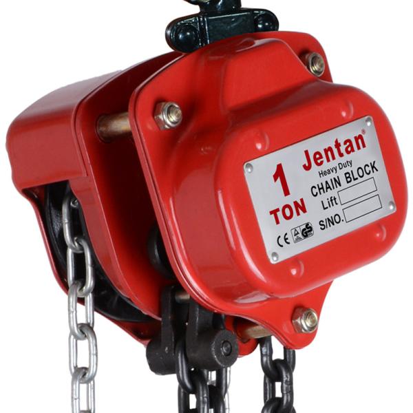 JTVC-A Chain Block Manufacturer double pawls braking system manual chain hoist