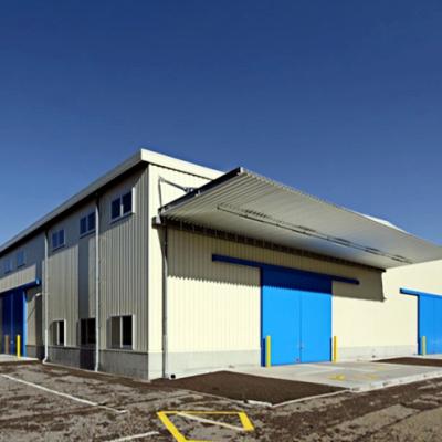 Construcciones metálicas con aislamiento térmico mejorado Comercial