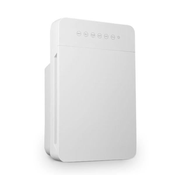 Room Anion Filter 45W 180M3/H Home Air Purifier Copper Motor