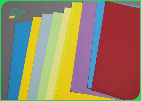 180gsm 200gsm Bristol Board Paper For Handcraft Good Folding 640 × 900mm