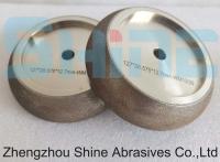 Shine Abrasives CBN Sharpening Grinding Wheel For Sharpen Wood Band Saw