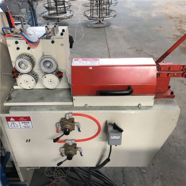 Automatic Wire Weld Mesh Making Machine Auto Run 60-100 Times/min