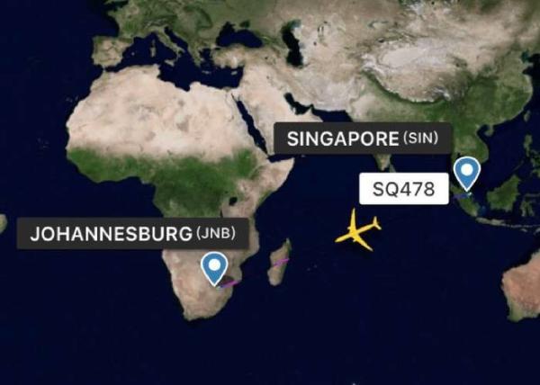 Reliable  Global Air Logistics From China Main Airports Smart Cargo Tracking