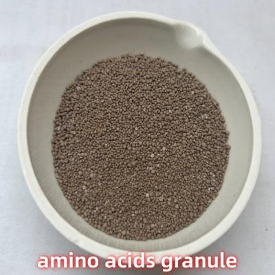 Granule Feed Amino Acid With CP More Than 55% Improves Absorption Trace Elements