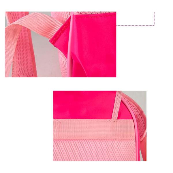 Korean girls schoolbag backpack girl child