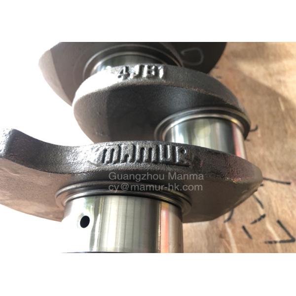 Cigüeñal JAC Spare Parts For JAC 1040 4DA1 1005011FA090 del motor