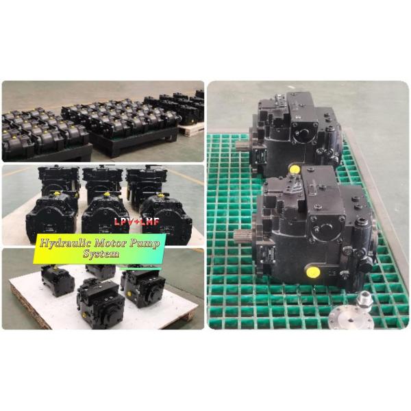 Rice harvester hydraulic pump motor system Transform Your Farm's Efficiency Our Hydraulic Motor Pump System Solutions with Excellent