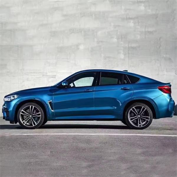 Body Kits For X6 F16 X6M Front Grille Front Bumper Side Skirt Rear Bumper Exhaust Pipes
