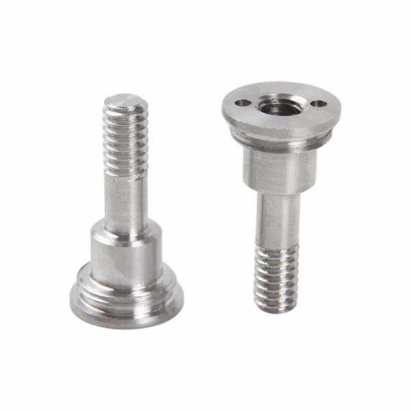 Peça de latão de usinagem CNC de precisão personalizada em 5g Industrial com 1 peça Min.Order